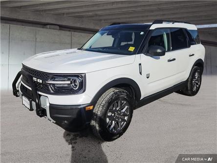 2025 Ford Bronco Sport Big Bend (Stk: CS070) in Kamloops - Image 1 of 32
