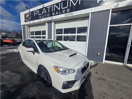 2017 Subaru WRX Base (Stk: 829229) in Kingston - Image 1 of 14