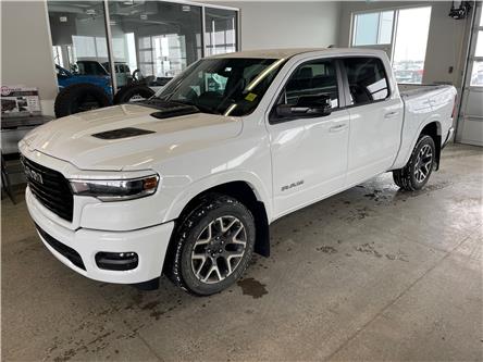2025 RAM 1500 Laramie (Stk: 23843) in Fort Macleod - Image 1 of 24