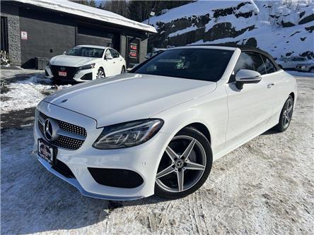 2017 Mercedes-Benz C-Class Base (Stk: 14129) in Sudbury - Image 1 of 18