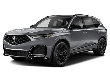 2025 Acura MDX Platinum Elite A-Spec (Stk: S802665) in Brampton - Image 1 of 2