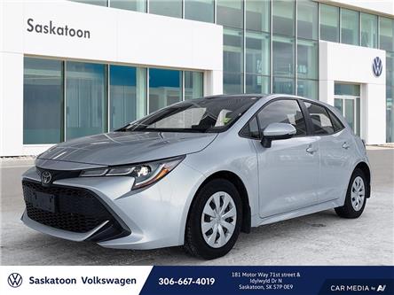 2022 Toyota Corolla Hatchback Base (Stk: B0537) in Saskatoon - Image 1 of 25