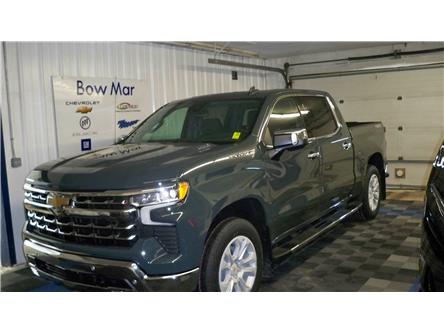 2025 Chevrolet Silverado 1500 LTZ (Stk: 25171) in TISDALE - Image 1 of 14