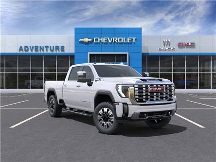 2025 GMC Sierra 3500HD Denali (Stk: 45037) in Fairview - Image 1 of 24