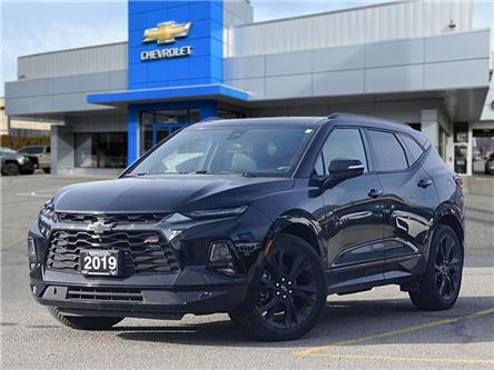 2019 Chevrolet Blazer RS (Stk: 58N34024C) in Penticton - Image 1 of 22