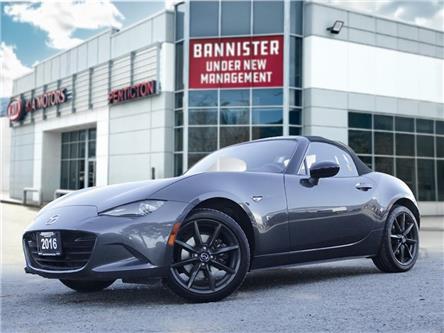 2016 Mazda MX-5 GS (Stk: 5925PK22) in Penticton - Image 1 of 24