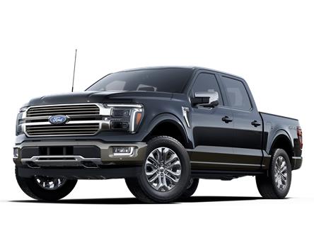 2025 Ford F-150 King Ranch (Stk: 25023) in Raymond - Image 1 of 6