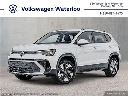 2025 Volkswagen Taos Comfortline (Stk: TA0735) in Waterloo - Image 1 of 8
