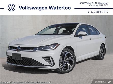2025 Volkswagen Jetta Highline (Stk: JA5805) in Waterloo - Image 1 of 25