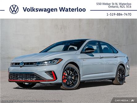2025 Volkswagen Jetta GLI Autobahn (Stk: JI0615) in Waterloo - Image 1 of 21