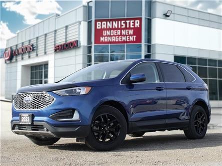 2023 Ford Edge SEL (Stk: 5925PK31) in Penticton - Image 1 of 24