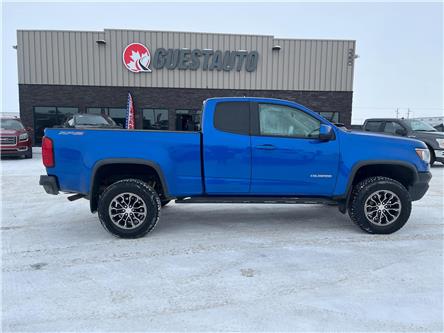 2019 Chevrolet Colorado ZR2 in Saskatoon - Image 1 of 19