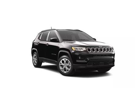 2025 Jeep Compass North (Stk: ST0022) in Orangeville - Image 1 of 3