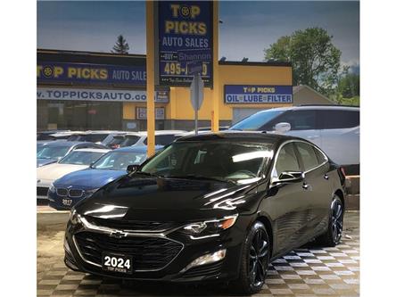 2024 Chevrolet Malibu 1LT (Stk: 227082) in NORTH BAY - Image 1 of 30