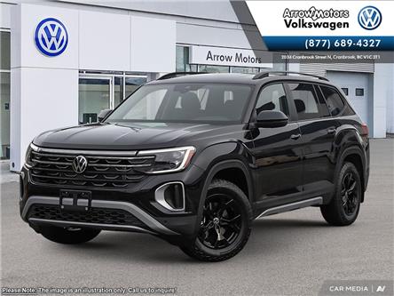 2025 Volkswagen Atlas 2.0 TSI Peak Edition (Stk: 25AT5026) in Cranbrook - Image 1 of 26