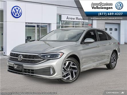 2024 Volkswagen Jetta Highline (Stk: 24JE2768) in Cranbrook - Image 1 of 22