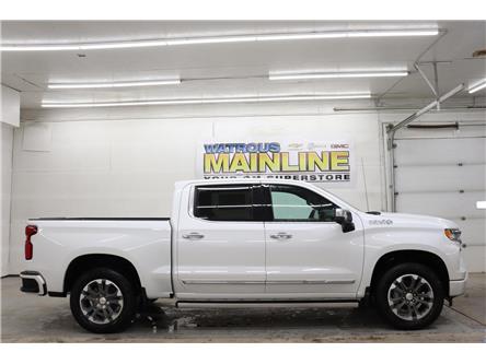 2025 Chevrolet Silverado 1500 High Country (Stk: S1168) in Watrous - Image 1 of 47