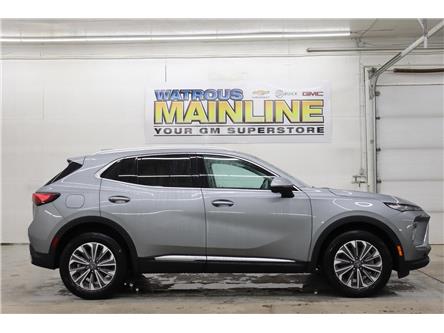 2025 Buick Envision Preferred (Stk: S1254) in Watrous - Image 1 of 41