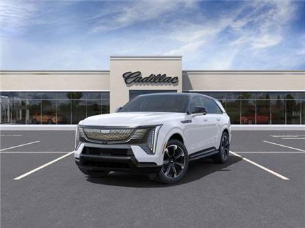 2025 Cadillac Escalade IQ Sport 1 (Stk: 25-174) in Pembroke - Image 1 of 6