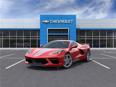 2025 Chevrolet Corvette Stingray (Stk: 25-237) in Pembroke - Image 1 of 6