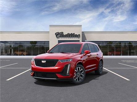 2025 Cadillac XT6 Sport (Stk: 25-261) in Pembroke - Image 1 of 6