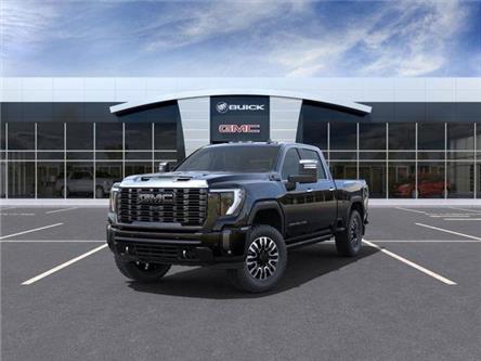 2025 GMC Sierra 3500HD Denali Ultimate (Stk: 25099) in Rimbey - Image 1 of 6