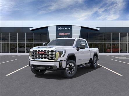2025 GMC Sierra 3500HD Denali (Stk: 25160) in Rimbey - Image 1 of 6