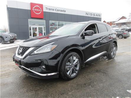 2022 Nissan Murano Platinum (Stk: 93515A) in Peterborough - Image 1 of 31