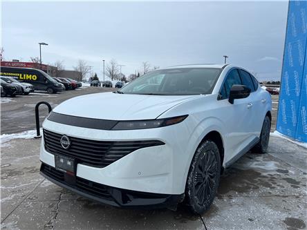 2025 Nissan Murano Platinum (Stk: SC105692) in Bowmanville - Image 1 of 23