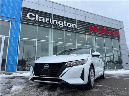 2025 Nissan Sentra S Plus (Stk: SY280491) in Bowmanville - Image 1 of 24