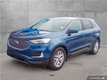2023 Ford Edge SEL (Stk: 9942) in Williams Lake - Image 1 of 27