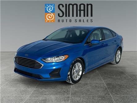 2020 Ford Fusion SE (Stk: P3028) in Regina - Image 1 of 24