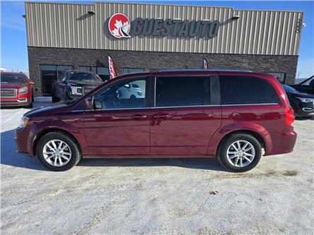 2020 Dodge Grand Caravan Premium Plus in Saskatoon - Image 1 of 15
