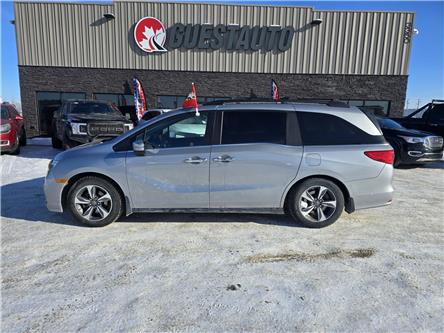 2019 Honda Odyssey EX-L in Saskatoon - Image 1 of 14