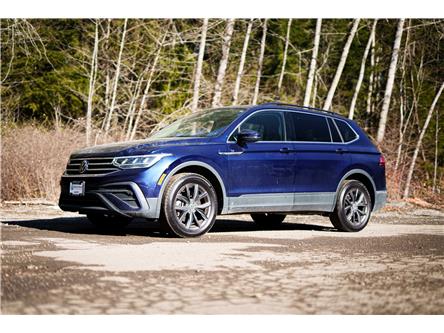 2024 Volkswagen Tiguan Comfortline (Stk: VW2012) in Vancouver - Image 1 of 22