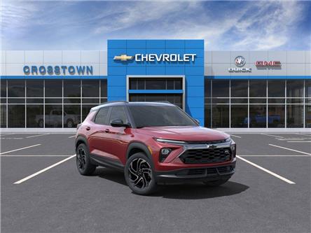 2025 Chevrolet TrailBlazer RS (Stk: 57969) in Sudbury - Image 1 of 24