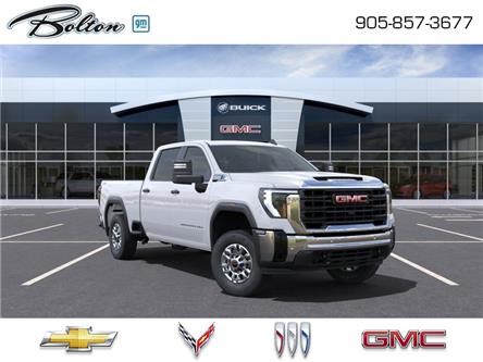 2025 GMC Sierra 2500HD Pro (Stk: 222784) in Bolton - Image 1 of 24