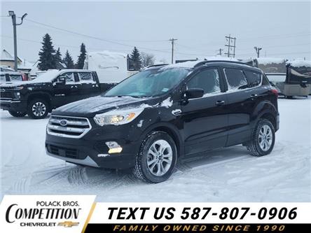 2019 Ford Escape SEL (Stk: N250170A) in Stony Plain - Image 1 of 43