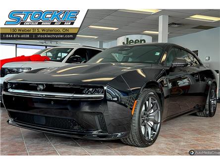 2024 Dodge Charger Daytona Base (Stk: 44687) in Waterloo - Image 1 of 20