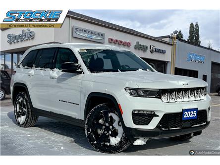 2025 Jeep Grand Cherokee Limited (Stk: 44720) in Waterloo - Image 1 of 21