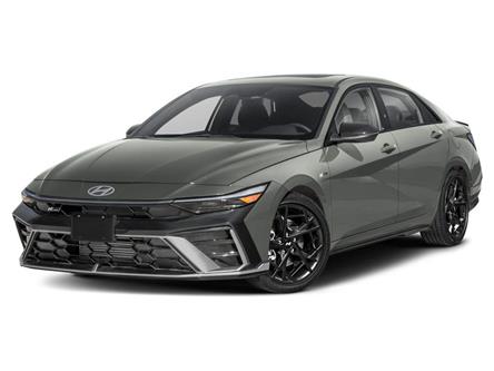 2025 Hyundai Elantra N Line Ultimate (Stk: 16103433) in Markham - Image 1 of 12