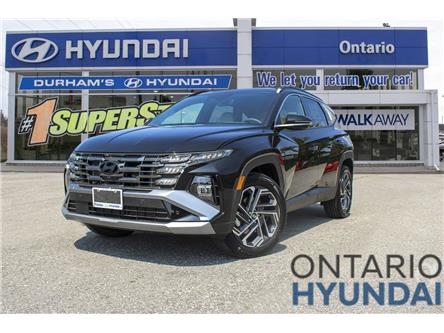 2025 Hyundai Tucson Hybrid Ultimate AWD (Stk: 286193) in Whitby - Image 1 of 8