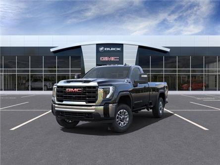 2025 GMC Sierra 2500HD Pro (Stk: 25-320) in Pembroke - Image 1 of 6