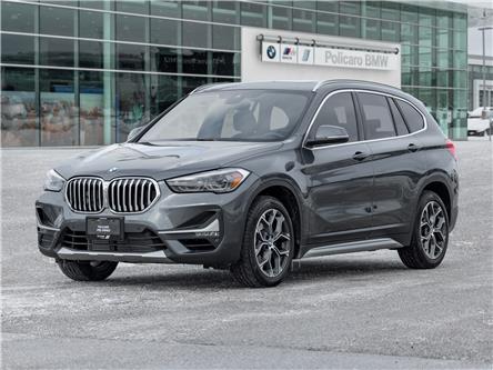 2022 BMW X1 xDrive28i (Stk: U76010T) in Brampton - Image 1 of 24