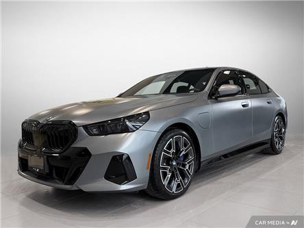2025 BMW 550e xDrive (Stk: 5T55373) in Brampton - Image 1 of 4