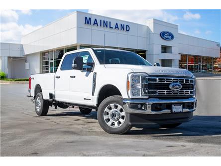 2024 Ford F-350 XLT (Stk: 24F31605) in Vancouver - Image 1 of 24