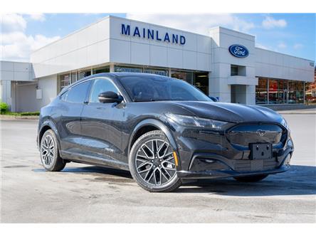 2024 Ford Mustang Mach-E Premium (Stk: 24ME8254) in Vancouver - Image 1 of 24