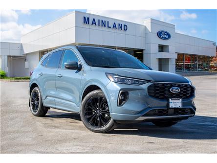 2025 Ford Escape ST-Line Elite (Stk: 25ES3522) in Vancouver - Image 1 of 24