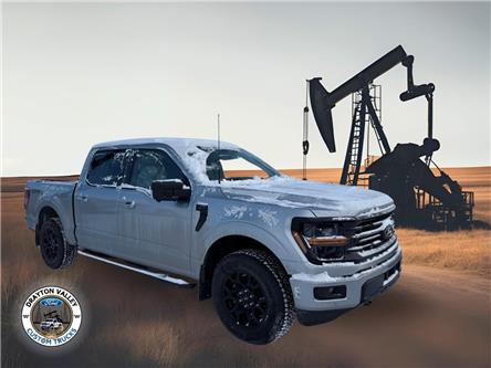 2025 Ford F-150 XLT (Stk: 25DFT008) in Drayton Valley - Image 1 of 13