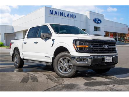 2024 Ford F-150 XLT (Stk: 24F16702) in Vancouver - Image 1 of 27